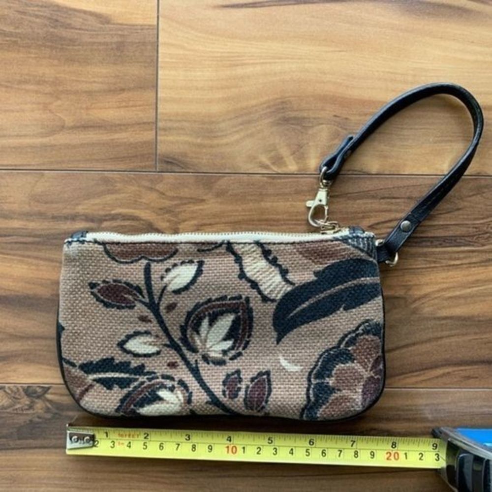 spartina 449 multicolored wristlet - Picture 4 of 7